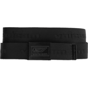 volcom belt modstone (black)