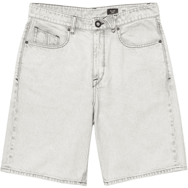 volcom short billow (bone)