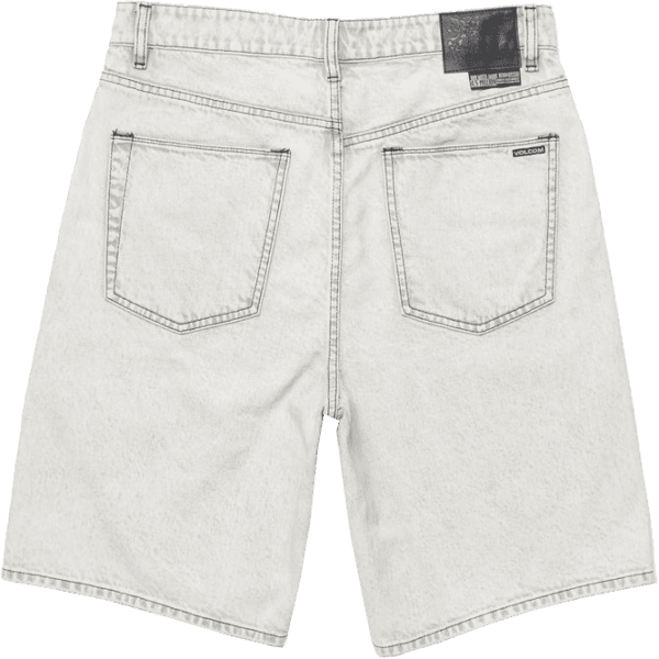 volcom short billow (bone)