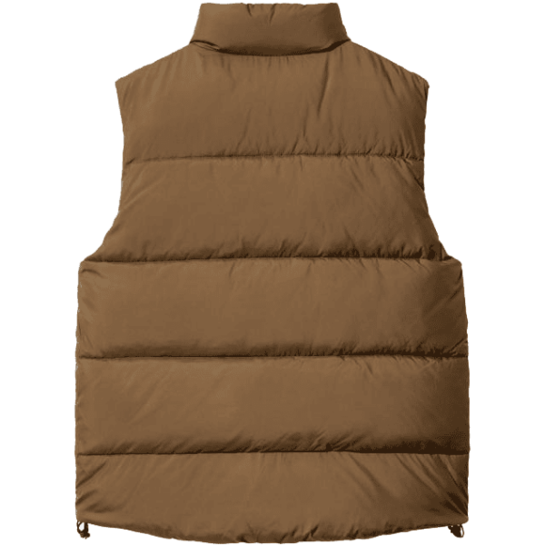 Carhartt WIP jacket vest springfield (tamarind/buckeye)
