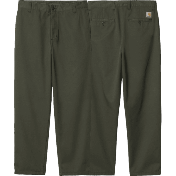 Carhartt WIP pants chino calder (plant rinsed)