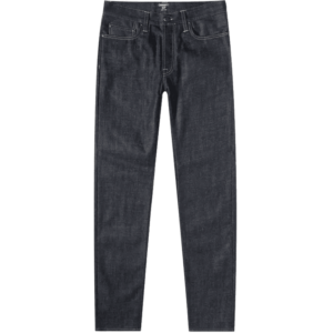 Carhartt WIP pants klondike (blue rigid)