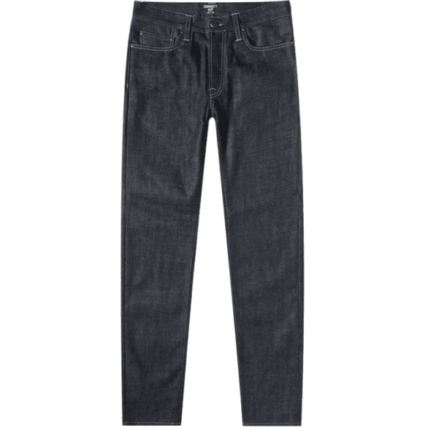 Carhartt WIP pants klondike (blue rigid)