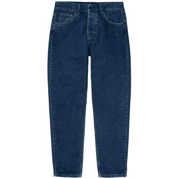 Carhartt WIP pants newel (blue stone washed)
