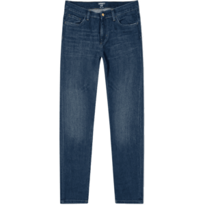 Carhartt WIP pants rebel (blue deep coast washed)