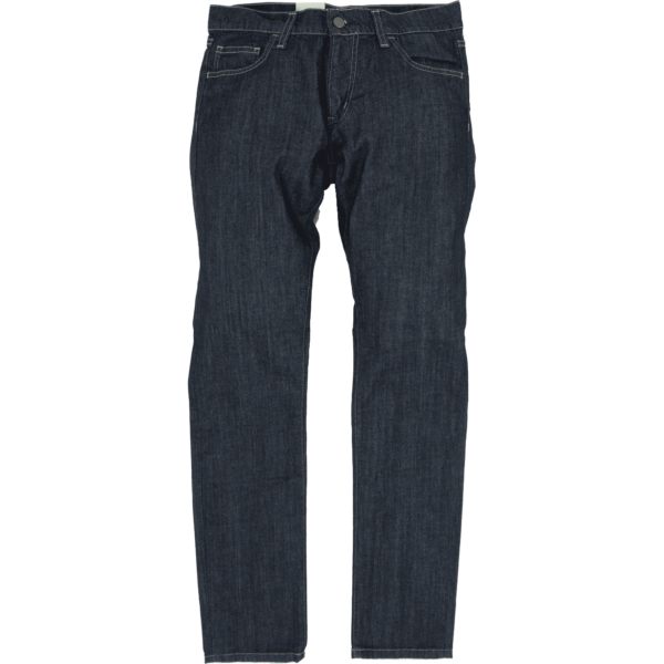Carhartt WIP pants rebel (blue rinsed)