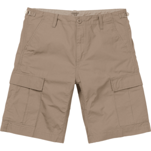 Carhartt WIP short cargo aviation (leather rinsed)