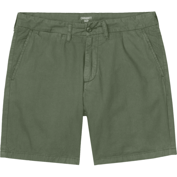 Carhartt WIP short chino john (dollar green)