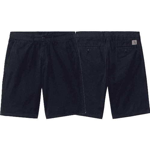 Carhartt WIP short chino johnson (dark navy garment dyed)