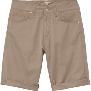 Carhartt WIP short swell (leather rinsed)
