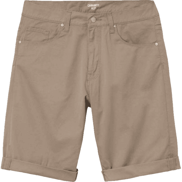 Carhartt WIP short swell (leather rinsed)