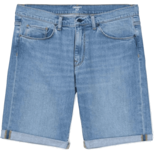 Carhartt WIP short swell (blue worn bleached)
