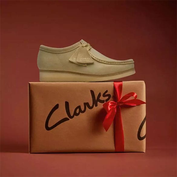 clarks originals