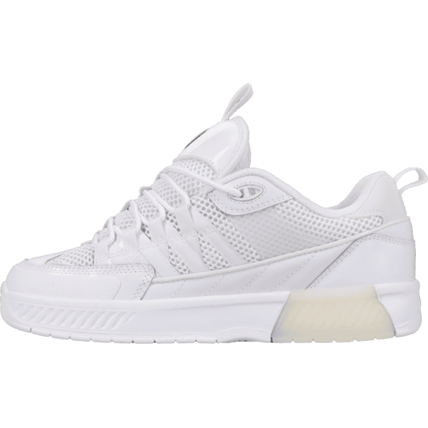 dc shoes lucien (white) lucien clarke