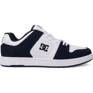 dc shoes manteca 4 s (navy/white)