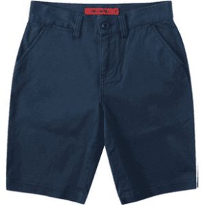 dc short kids chino worker relax (navy)