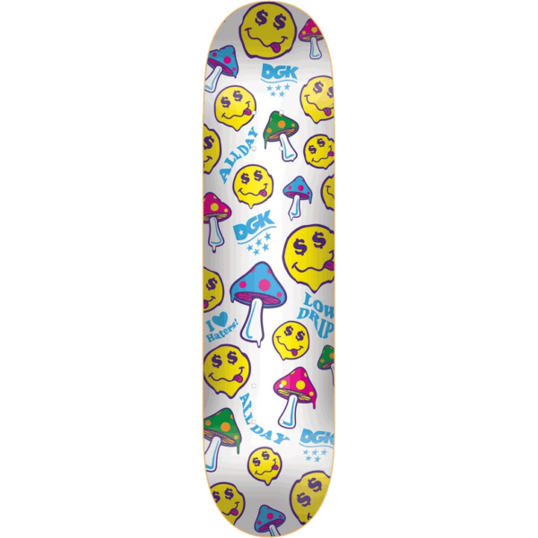 dgk board happy drip UV 8.25