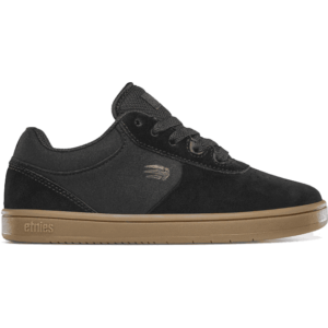 etnies shoes kids joslin (black/black/gum) etnies shoes kids joslin (black/black/gum)