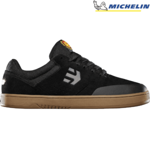 etnies shoes santa cruz marana michelin (black/gum)