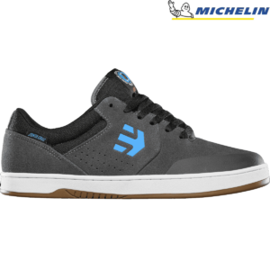 etnies shoes santa cruz marana michelin (dark grey/black)