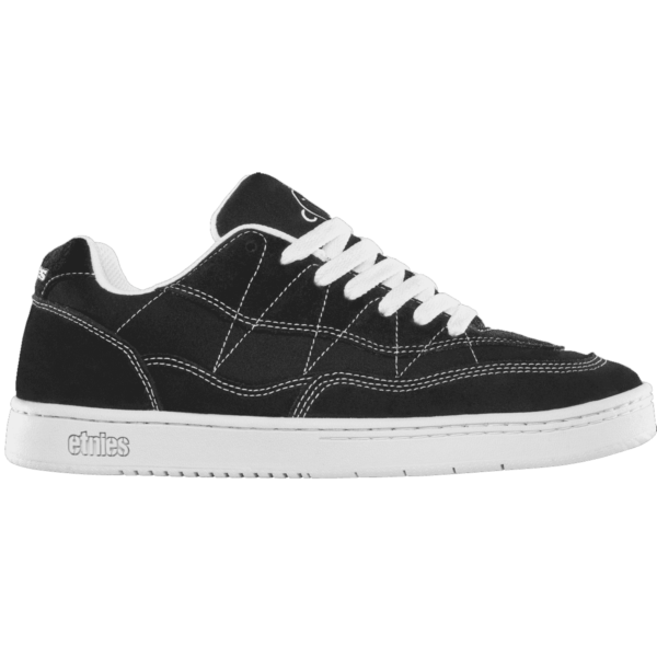 etnies shoes snake (black/white)