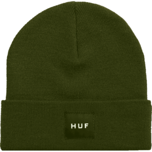 huf beanie set box (pesto)