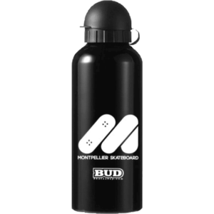 montpellier skateboard gourd bud (black)