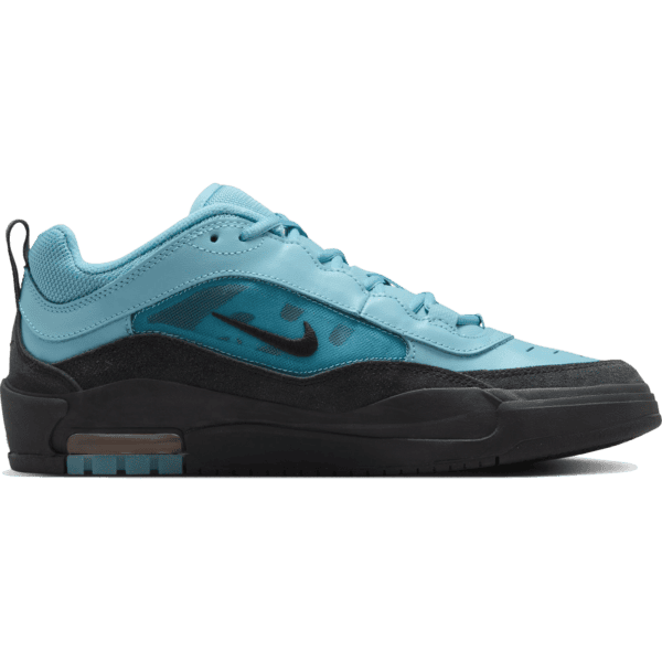 nike sb shoes air max ishod (denim turq/black)