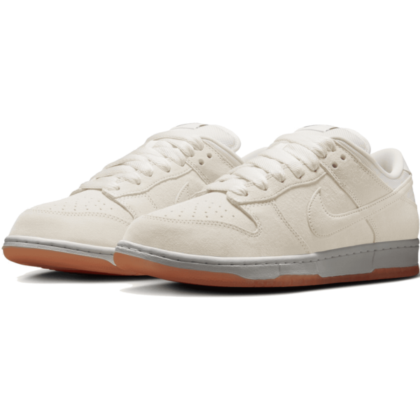 nike sb shoes dunk low pro B pale ivory