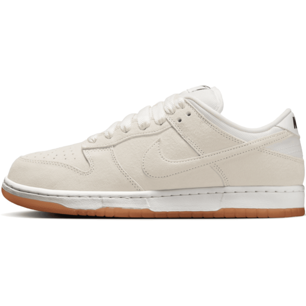 nike sb shoes dunk low pro B pale ivory