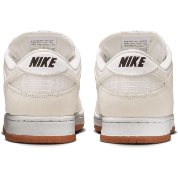 nike sb shoes dunk low pro B pale ivory