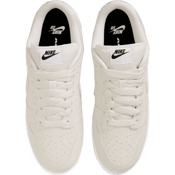 nike sb shoes dunk low pro B pale ivory