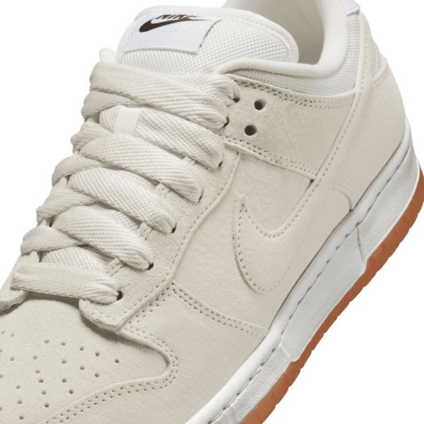 nike sb shoes dunk low pro B pale ivory