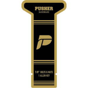 pusher bolts allen 7/8 pusher bolts allen 7/8