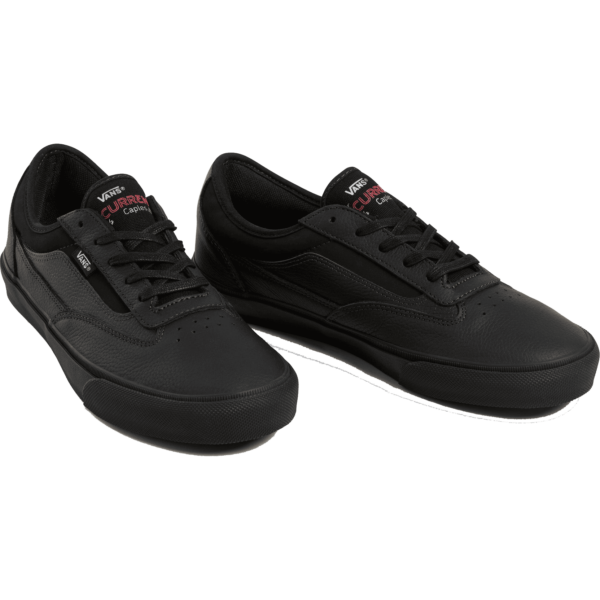 vans shoes skate curren caples VCU (black)