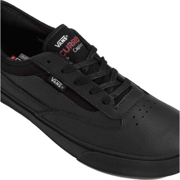 vans shoes skate curren caples VCU (black)