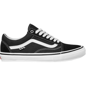 vans shoes skate old skool (black/white)