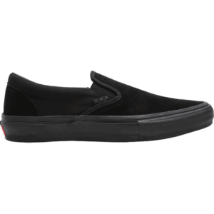 vans shoes skate slip-on (black/black) vans shoes skate slip-on (black/black)