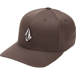 volcom cap flexfit xfit full stone (wren)