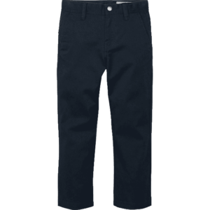 volcom pants kids chino frickin modern stretch (dark navy)