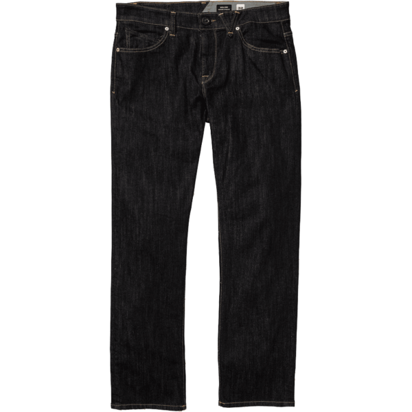 volcom pants solver (rinse)