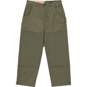 volcom pants work iguchi (wintermoss)