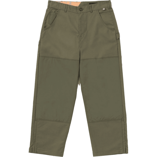 volcom pants work iguchi (wintermoss)