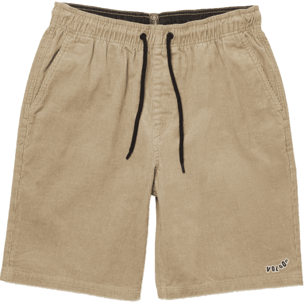 volcom short cord outer spaced ew 21 (khaki)