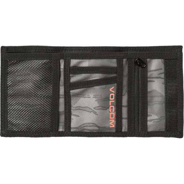 volcom wallet workwear (brindle)
