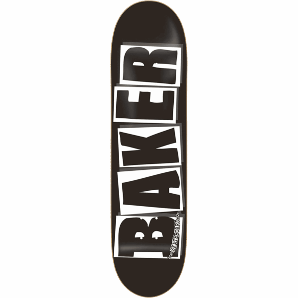 baker board brand logo (black/white) 8.475