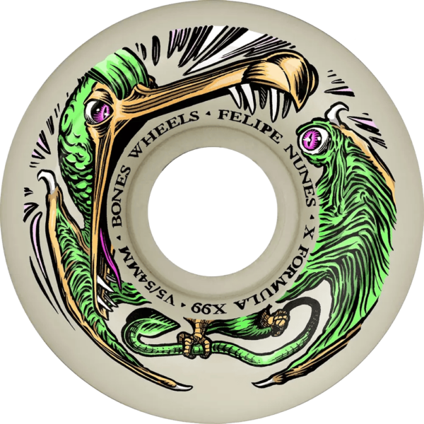 bones wheels x-formula dino sortas felipe nunes v5 99a 54mm
