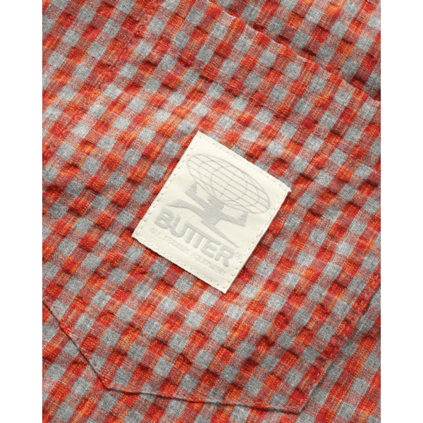 butter goods shirt short sleeves equipment (cherry)