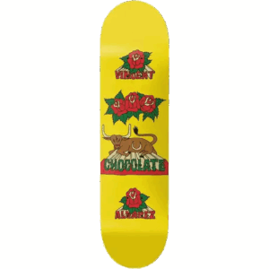 chocolate board toro vincent alvarez 8.25 chocolate board toro vincent alvarez 8.25