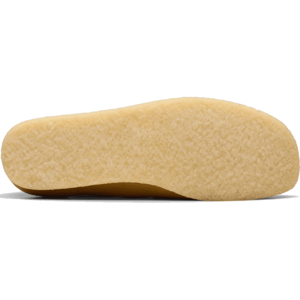 clarks shoes wallabee boot (golden tan/suede)